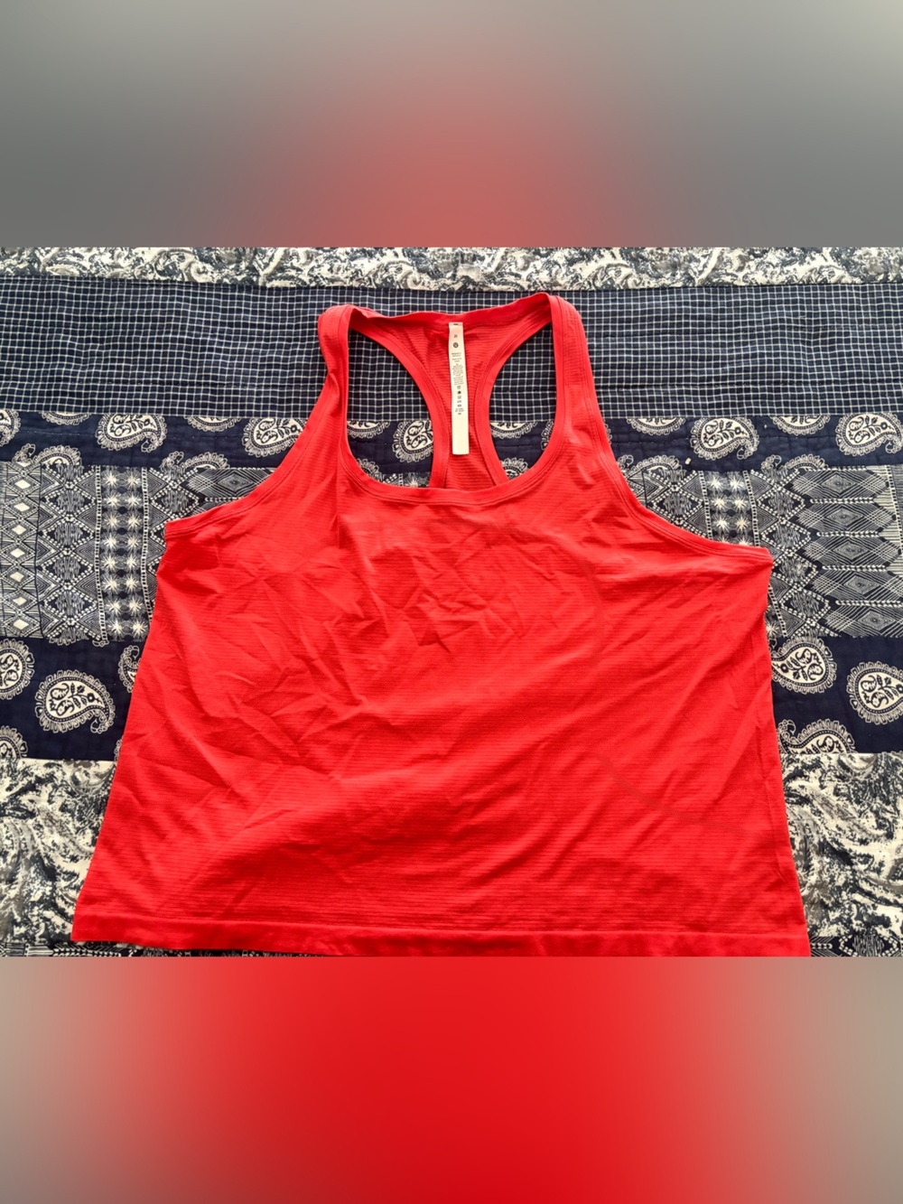 Lululemon Swiftly Tech Racerback Tank Top 20